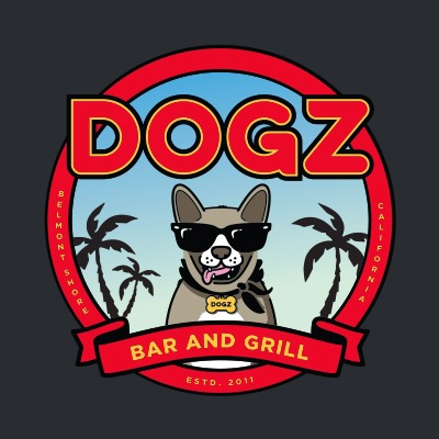 DOGZ Bar and Grill Logo