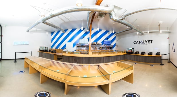 Images Catalyst Cannabis Dispensary Los Angeles Florence