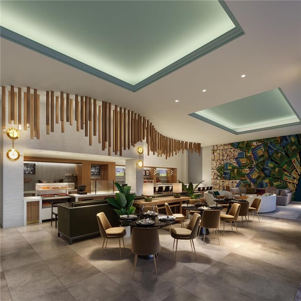 Images Tempo by Hilton  Nashville Midtown
