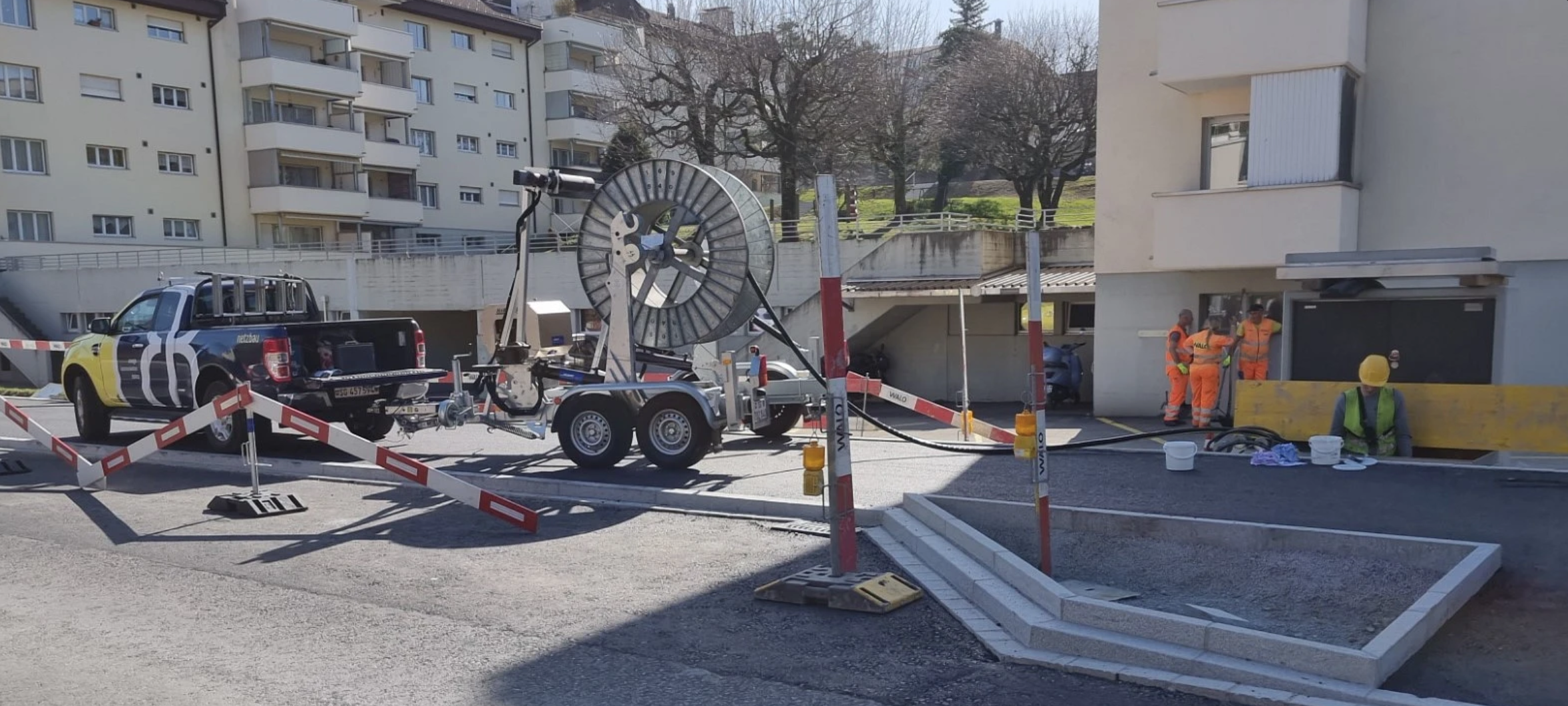 Elektro Bernhardsgrütter AG, Luxburgstrasse 5A in Egnach