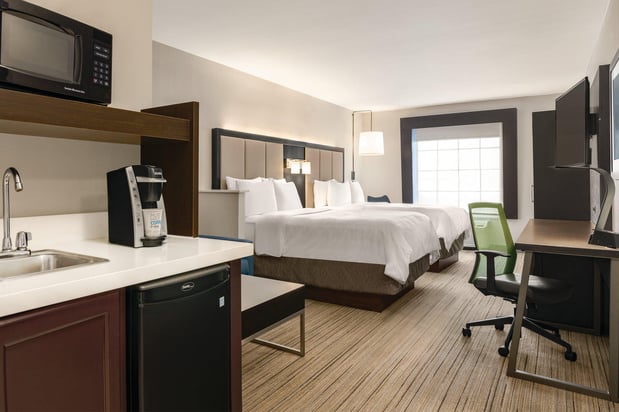 Images Holiday Inn Express & Suites Lawton-Fort Sill by IHG