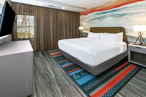 Images Hotel Indigo Spring – Woodlands Area by IHG
