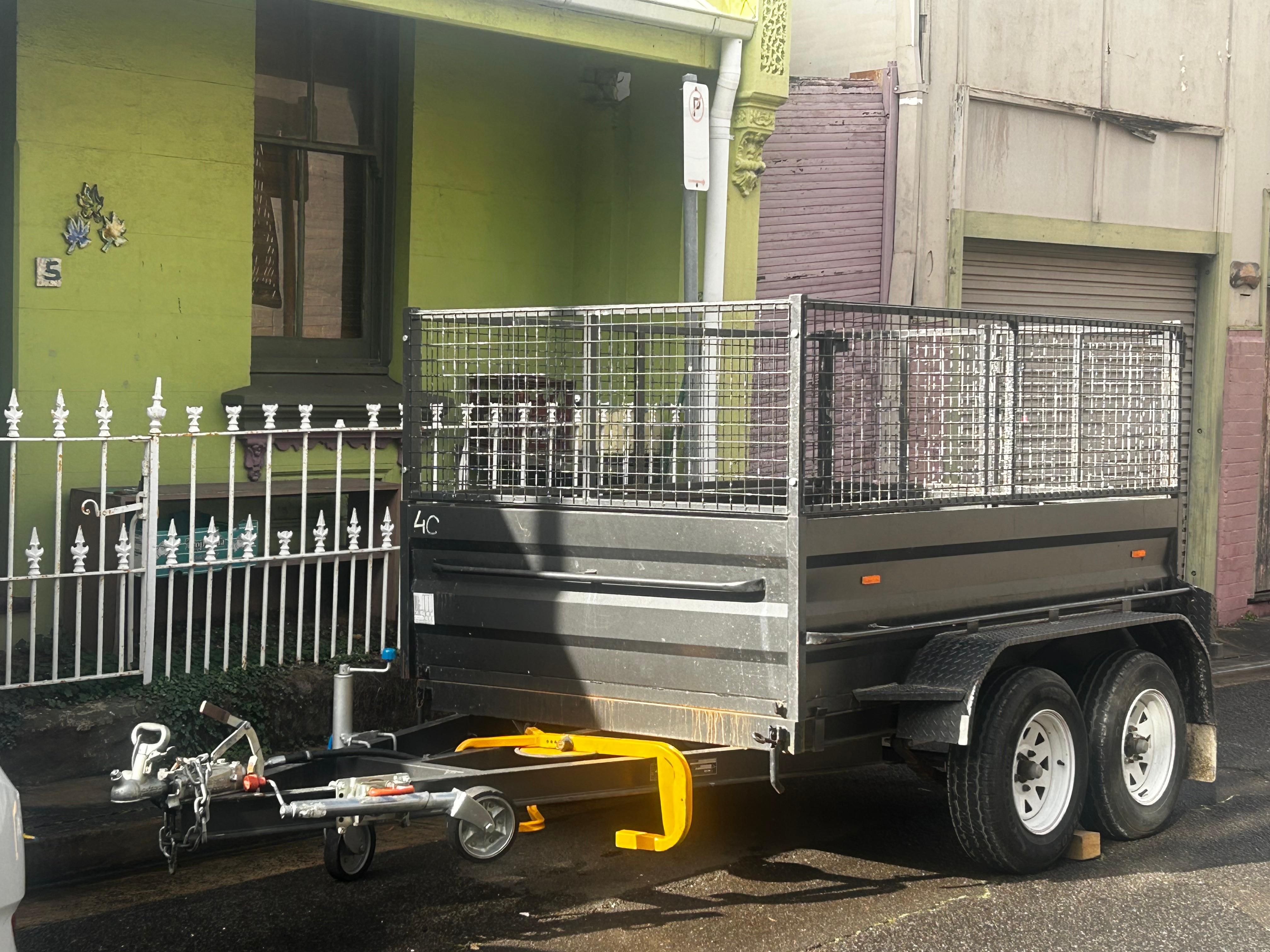 Images Monsta Mobile Skips