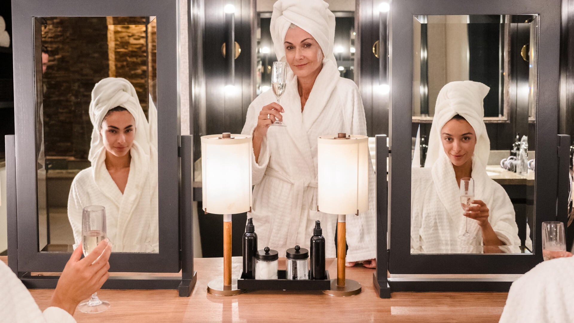 The Spa at Four Seasons Resort and Residences Vail Image