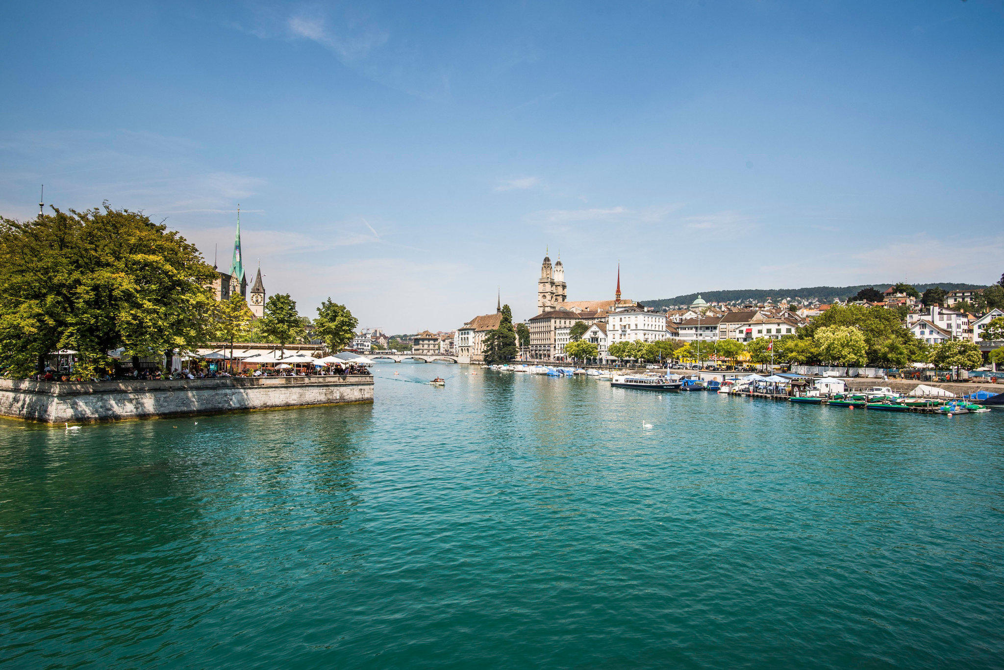 Four Points by Sheraton Sihlcity - Zurich, Kalandergasse 1 in Zurich