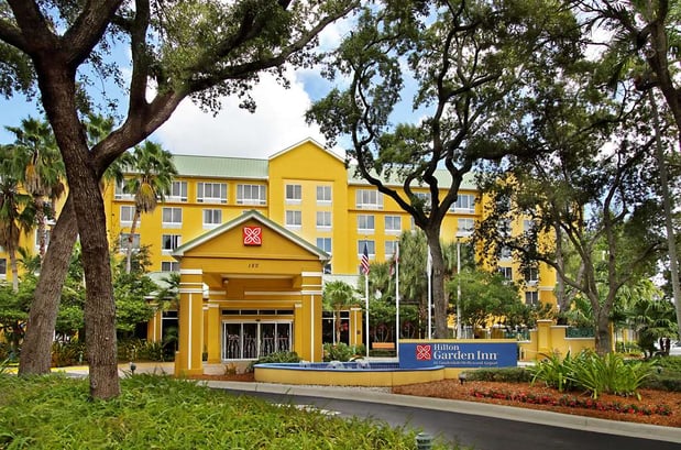 Images Hilton Garden Inn Ft. Lauderdale Airport-Cruise Port