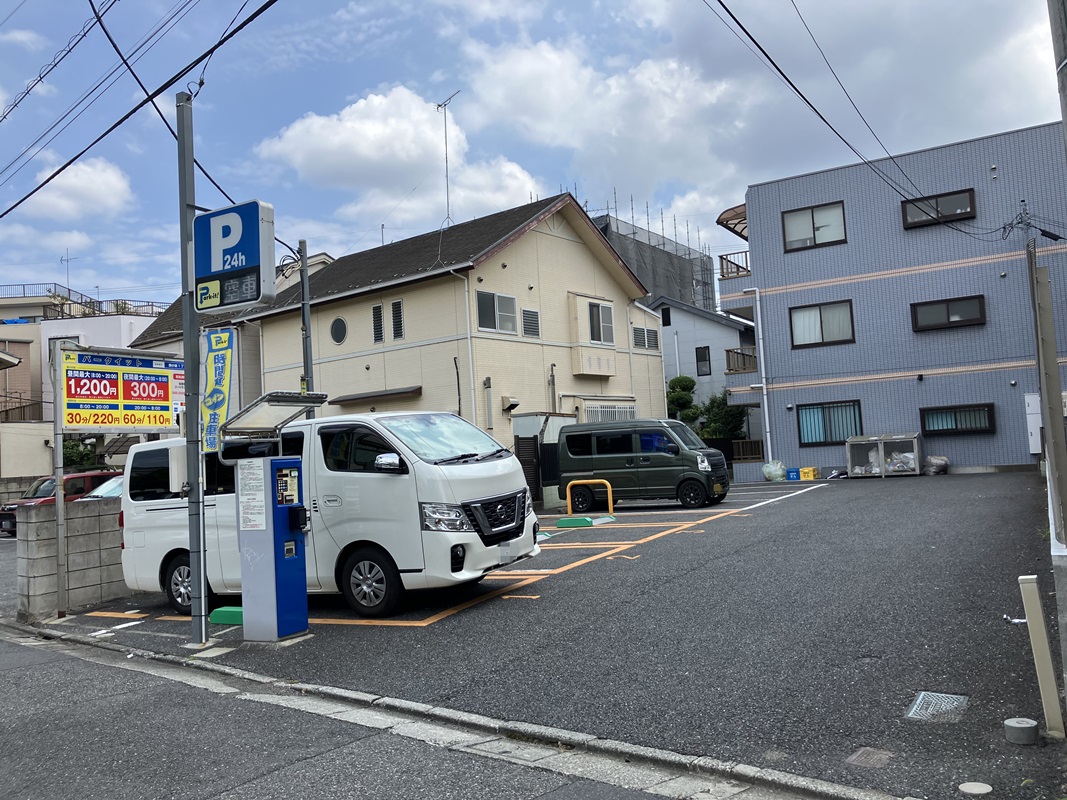 Images パークイット西小岩1丁目