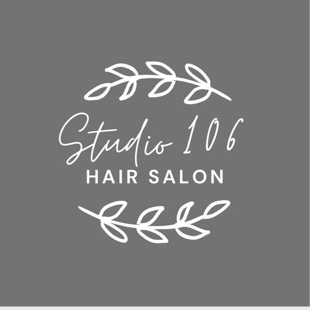 Studio106salon Logo