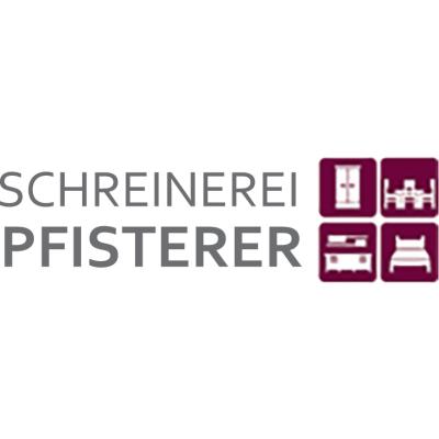 Schreinerei Pfisterer GmbH Logo