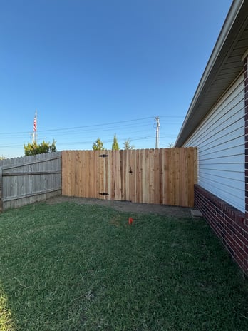 Images Better Built Fencing