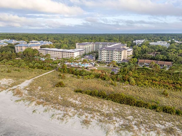 Images Hilton Grand Vacations Club Ocean Oak Resort Hilton Head