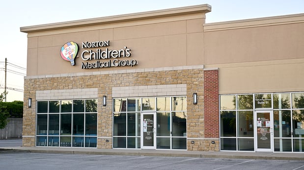 Images Norton Children's Medical Group - Middletown