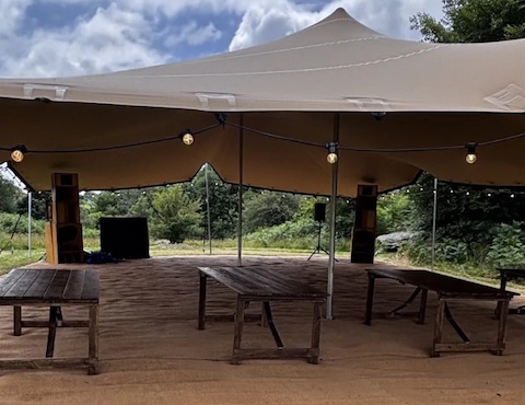 RiseUp! Event Hire 7