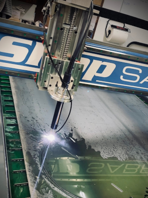 Our local business offers a comprehensive suite of high-quality metal fabrication services.