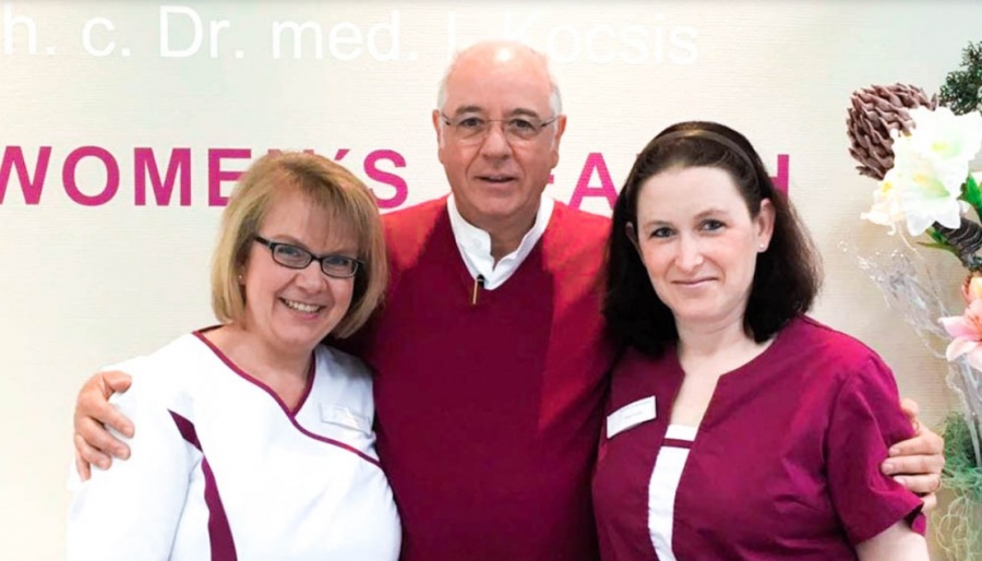 Prof. h.c. Dr. med. Istvan Kocsis, Spiegelgasse 13 in Wiesbaden