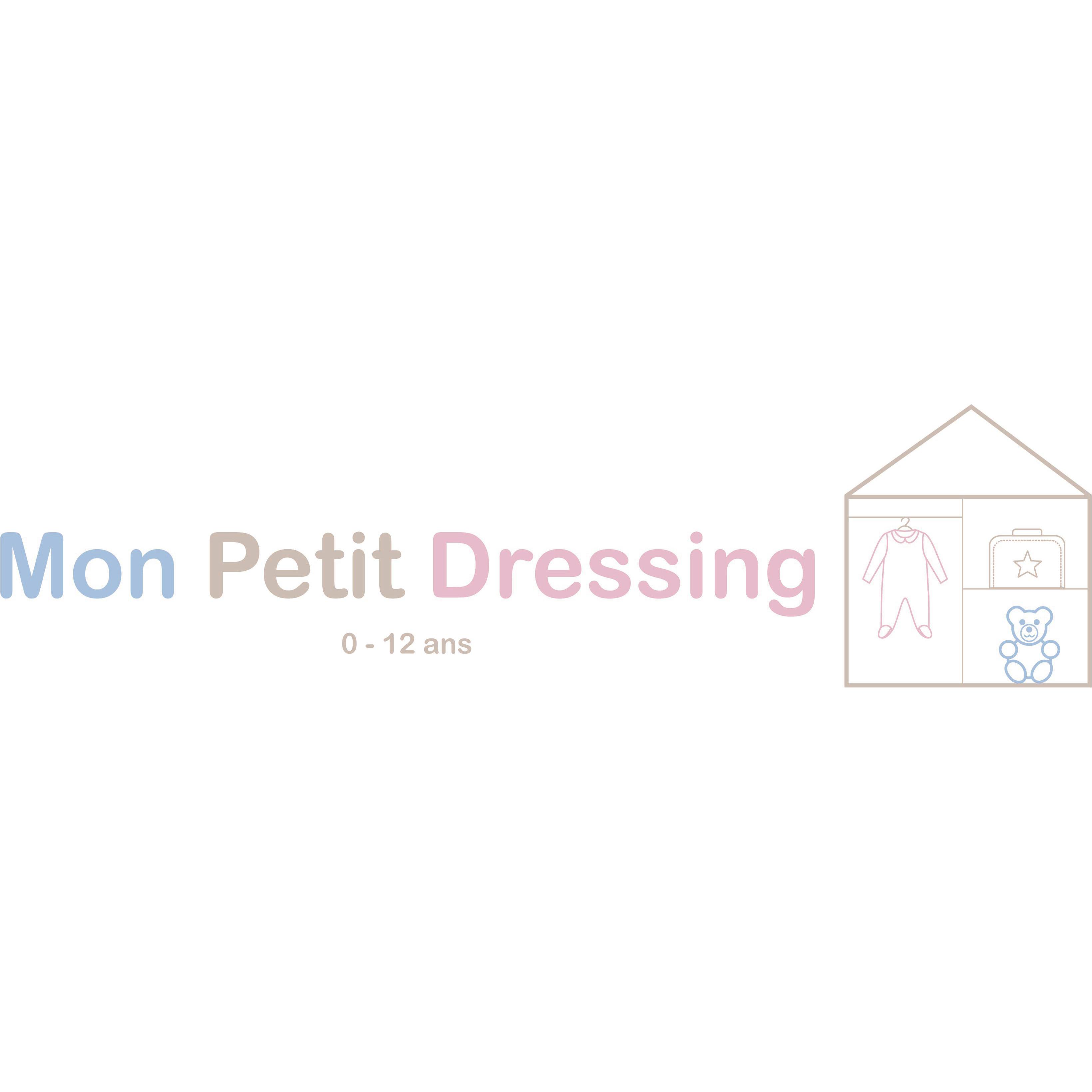 Mon Petit Dressing Logo