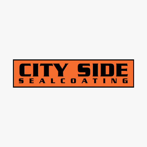 City Side Sealcoating Logo
