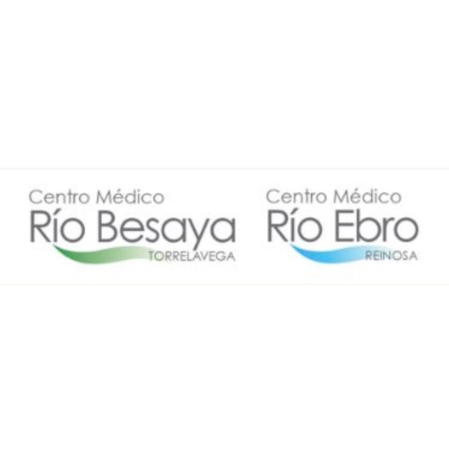 Centro Medico Rio Besaya Logo