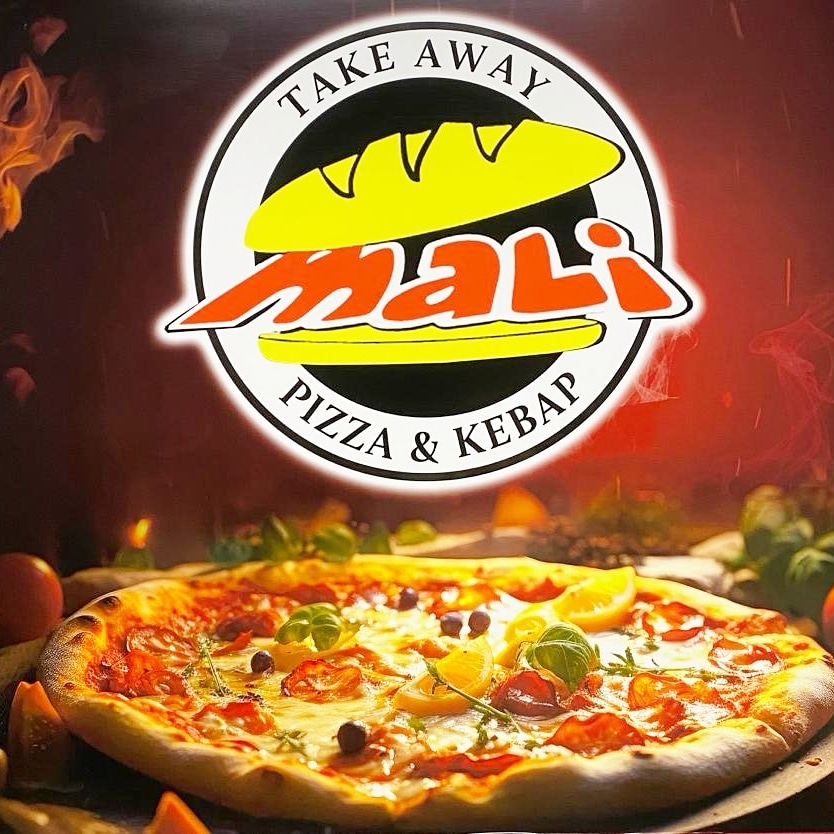 Mali Pizza-Kebap Fislisbach Logo