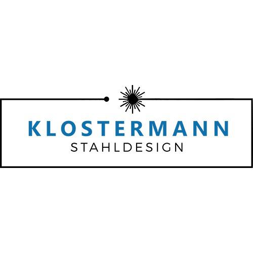 Klostermann Stahldesign Logo