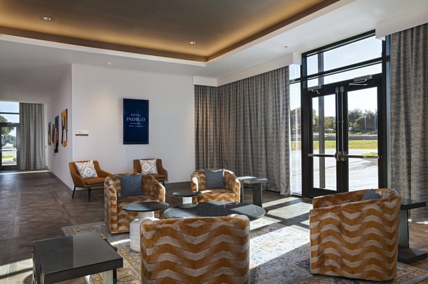 Images Hotel Indigo Irving - Las Colinas by IHG