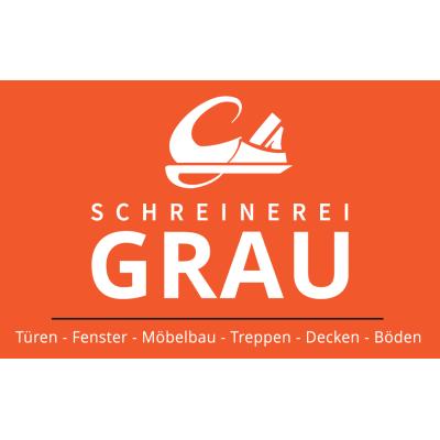 Schreinerei Grau - Inh. Uwe Fleischmann in Bad Windsheim - Logo