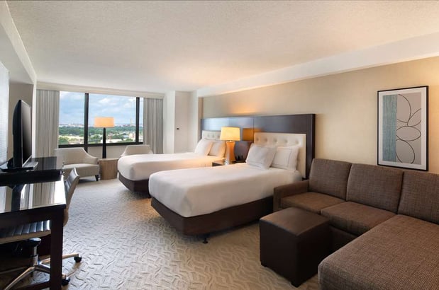 Images DoubleTree by Hilton Hotel Washington DC - Crystal City