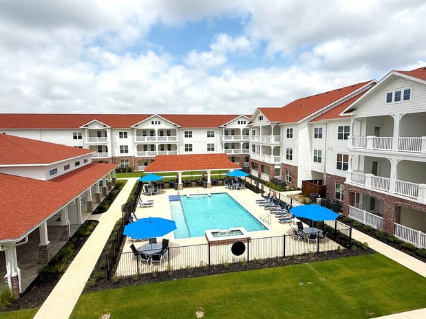 Images The Victoria | Senior Homes McKinney, TX