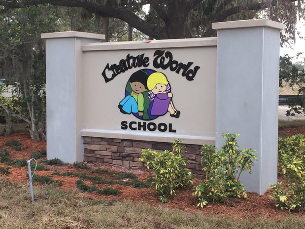 Images Creative World School - Oviedo