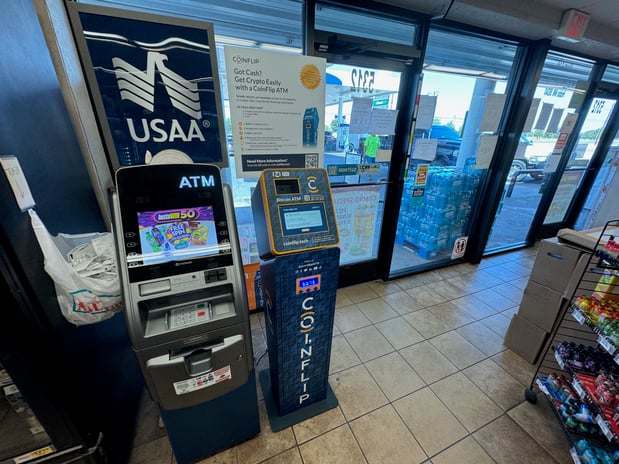 Images CoinFlip Bitcoin ATM - Allsup's Convenience Store #102146 (Hobbs)