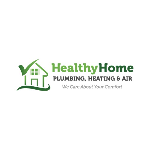 Healthy Home Heating & Air Logo