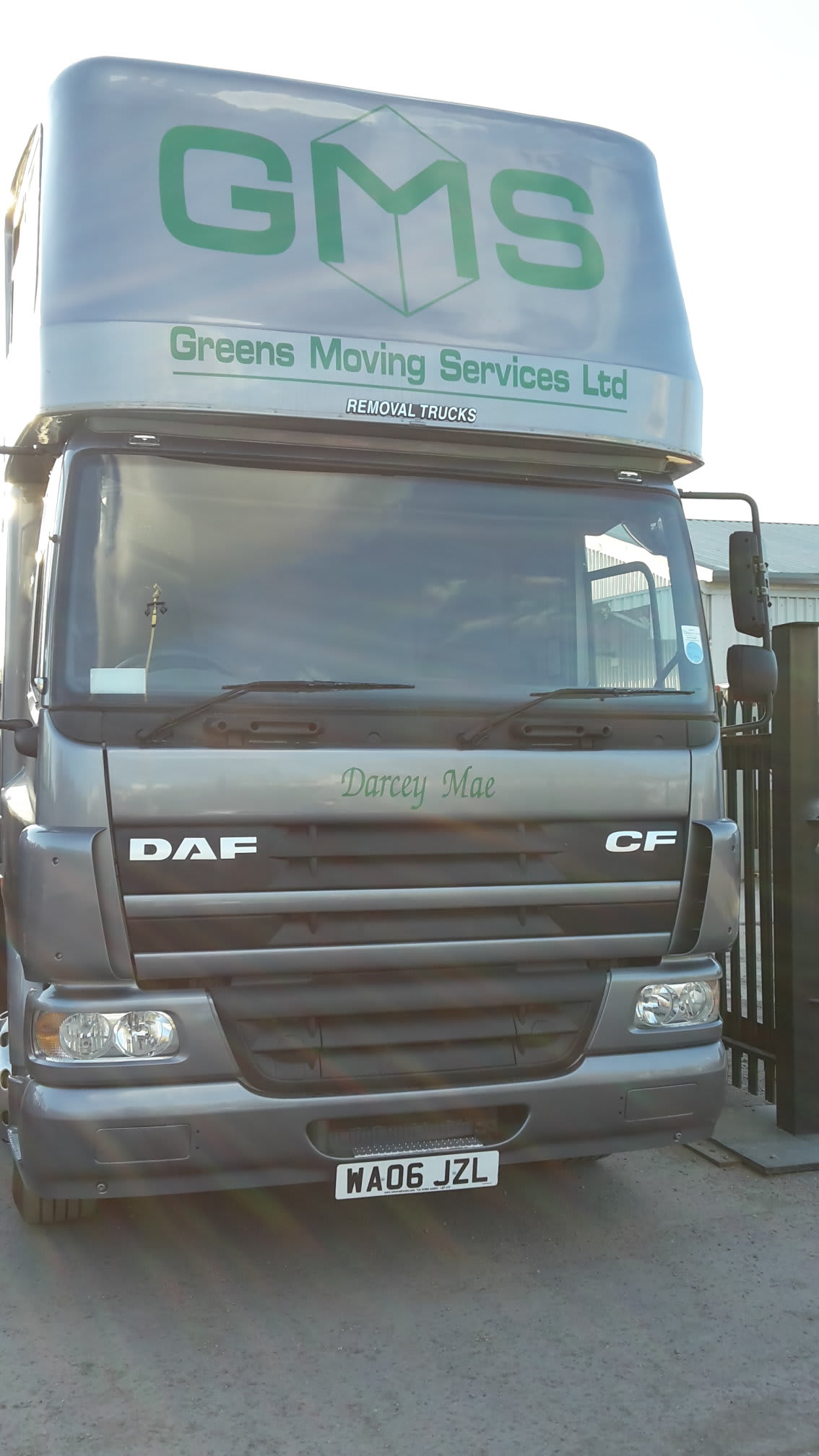 Images Greens Moving Services Ltd