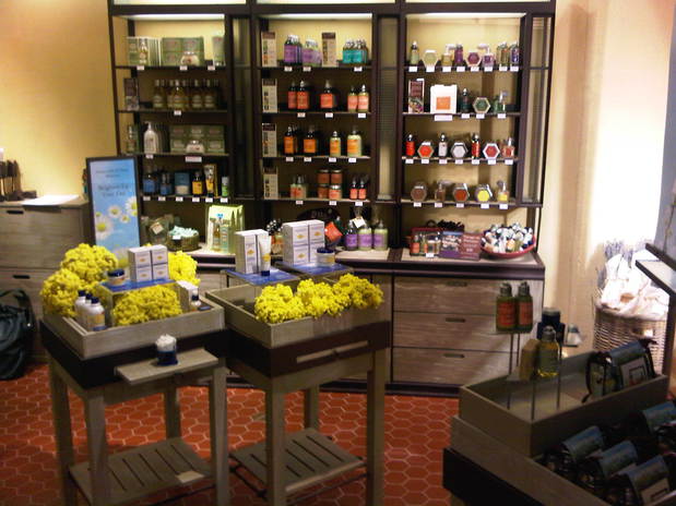 Images L'Occitane en Provence