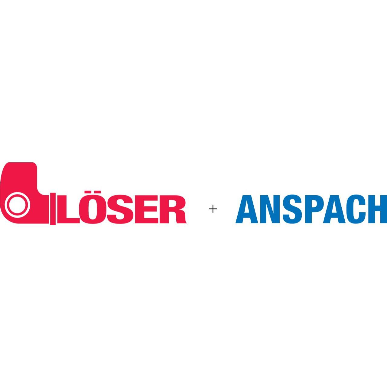 Löser + Anspach GmbH Gebäudeenergietechnik in Koblenz am Rhein - Logo