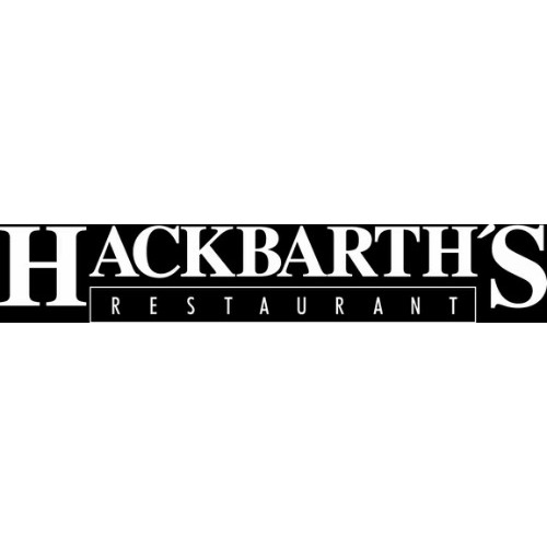 HACKBARTH’S RESTAURANT & CATERING