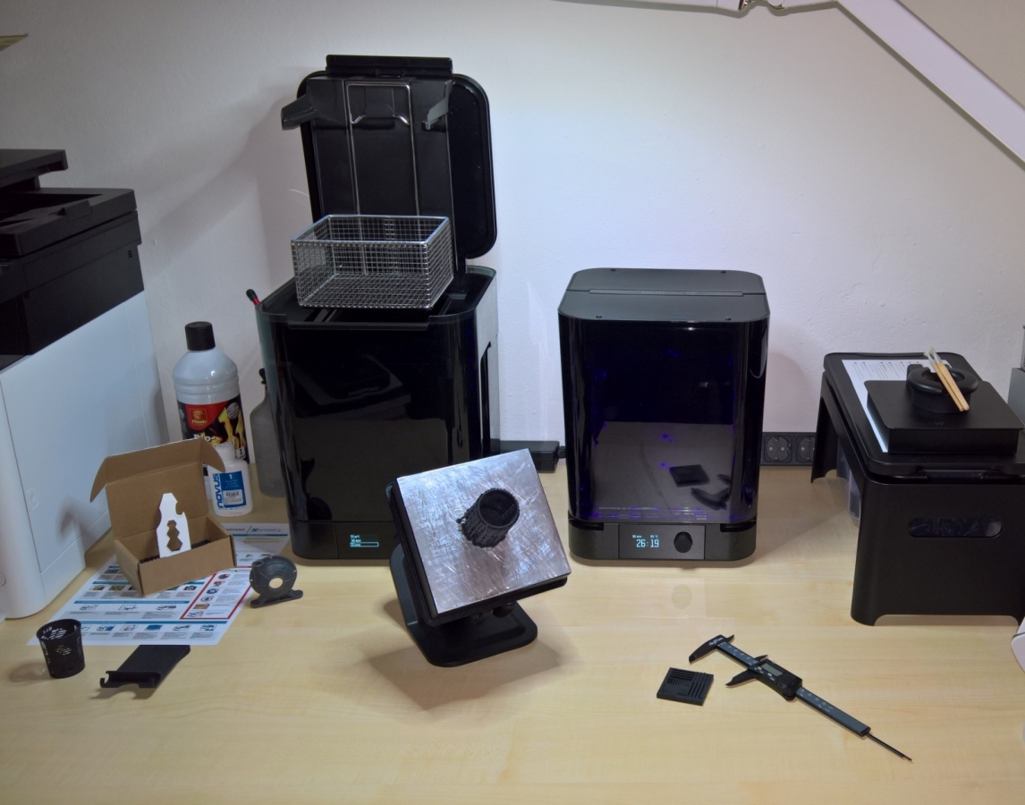 Sohm 3D Technology Inh. Rainer Sohm, Willy-Bischoff-Strasse 1 in Engen