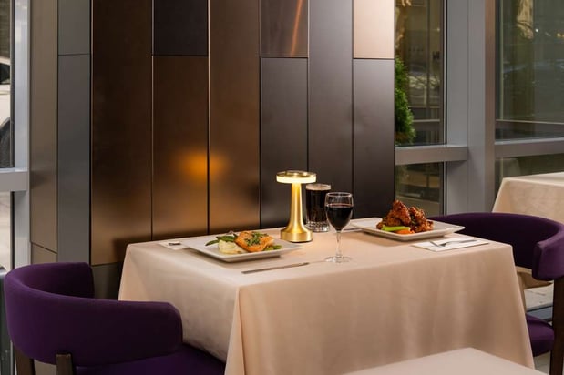 Images Embassy Suites by Hilton New York Manhattan Times Square