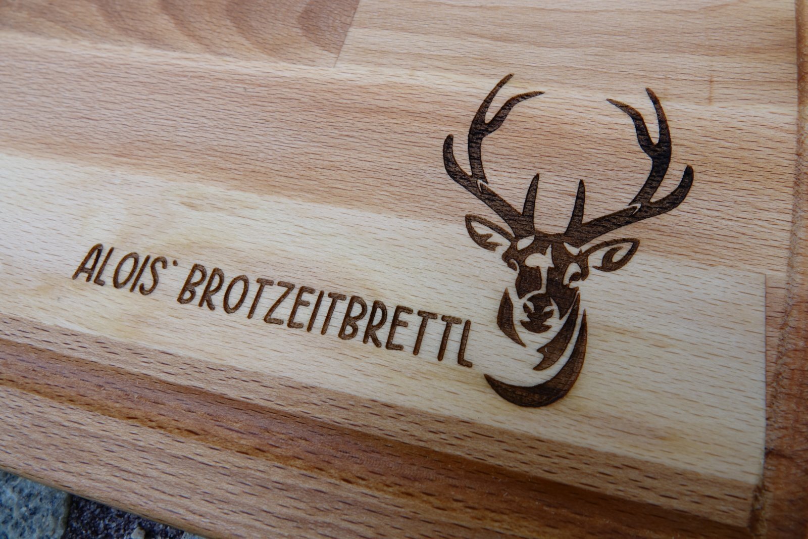 Hoizdeife, Kreuzfeld 14 in Aiterhofen