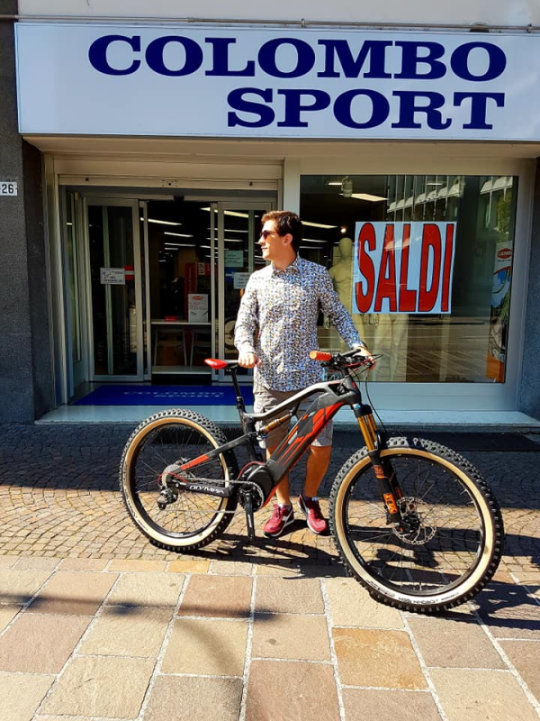 Images Colombo Sport