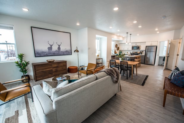 Images Woods Rose Townhomes