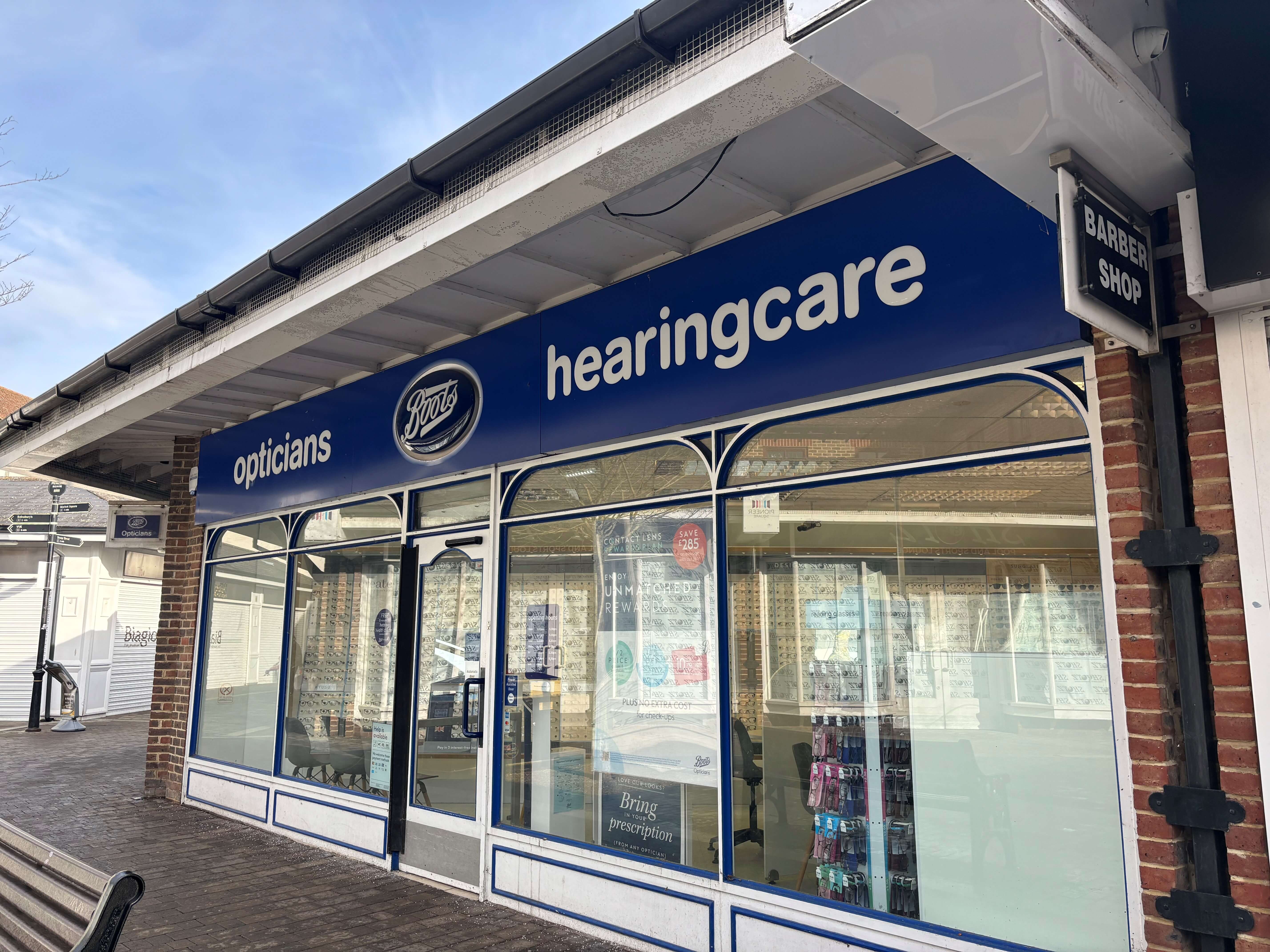 boots hearing test near me