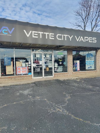 Images CoinFlip Bitcoin ATM - Vette City Vapes (Bowling Green)