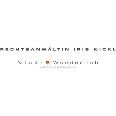 Rechtsanwältin Iris Nickl in Regensburg - Logo