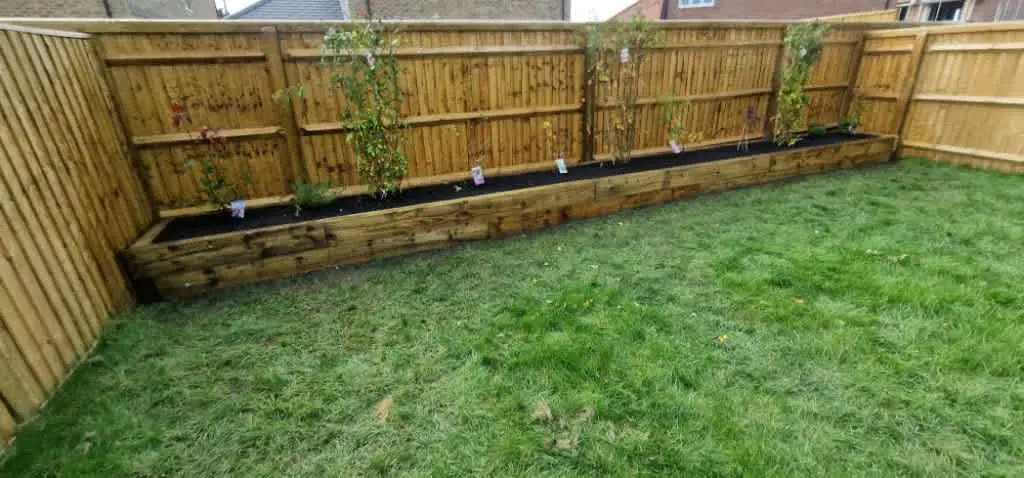 Images Luff Landscaping Ltd