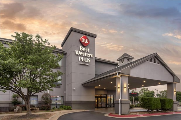 Images Best Western Plus Castlerock Inn & Suites