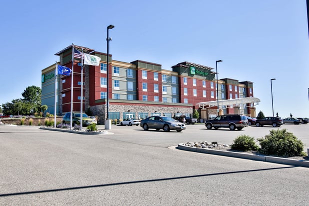 Images Holiday Inn Bismarck by IHG