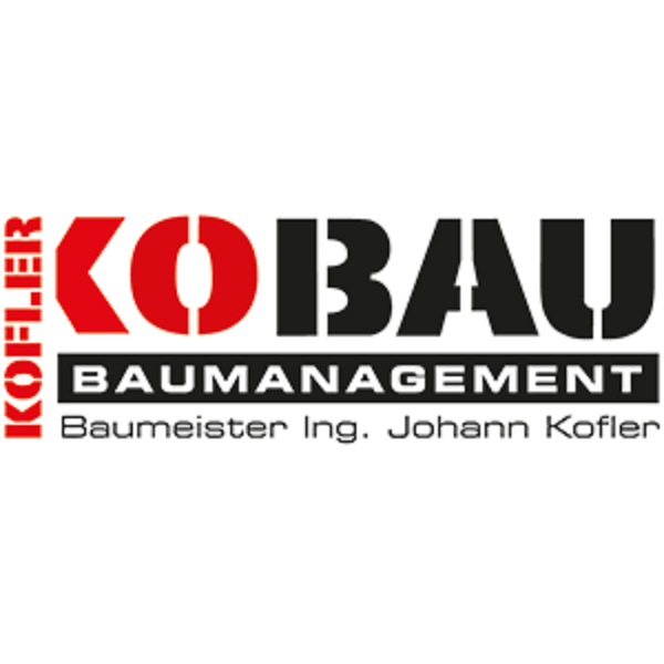 KoBAU Ing. Johann Kofler GmbH Logo