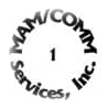 MAM/Comm 1 Services Inc. Logo
