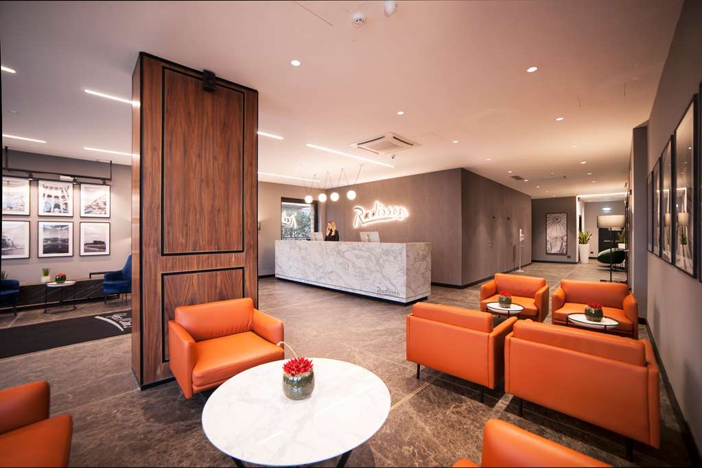 Images Radisson Hotel Naples Nola