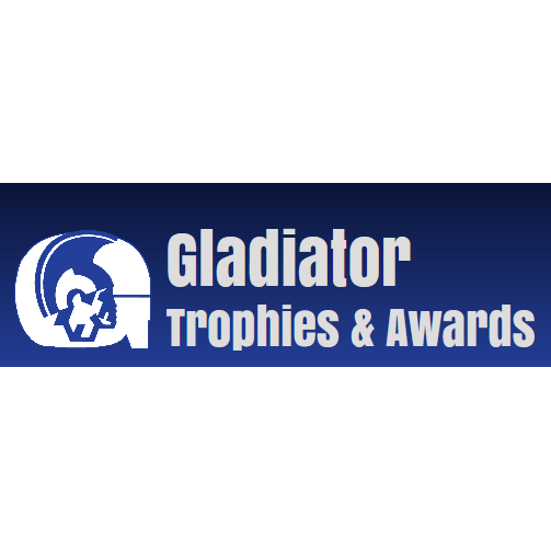 Gladiator Trophies & Awards Logo